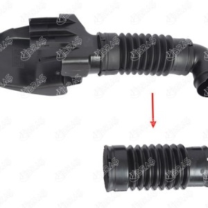 TUYAU DE TURBO 2S619A673AF