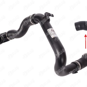 TUYAU DE TURBO 1302531