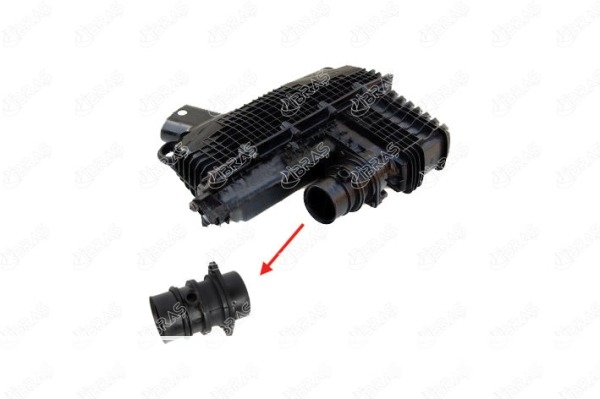 TUYAU DE TURBO 8200089030