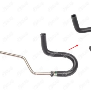 TUYAU DE TURBO 208157652R