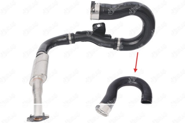 TUYAU DE TURBO 95920451