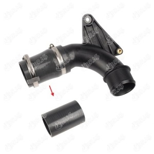TUYAU DE TURBO F1B16C750AC