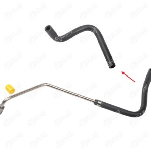 TUYAU DE TURBO 208157209R