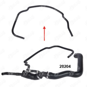 TUYAU DE TURBO 2D0122101D