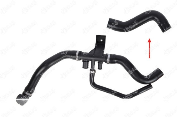 TUYAU DE TURBO 1349150080