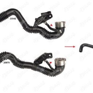 TUYAU DE TURBO 144604BD1B