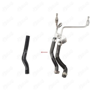 TUYAU DE TURBO 208152223R