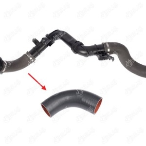 TUYAU DE TURBO 144601915R