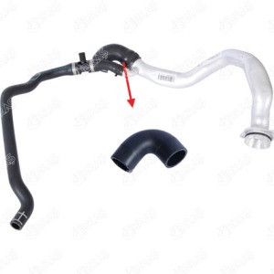 TUYAU DE TURBO 11537584630