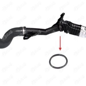 TUYAU DE TURBO 144604018R