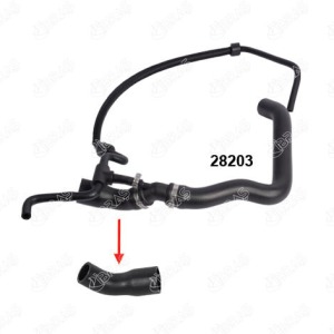 TUYAU DE TURBO 2D0122101A