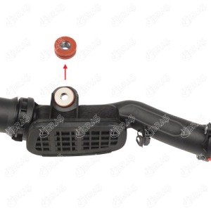 TUYAU DE TURBO 52043606