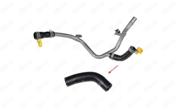 TUYAU DE TURBO 210471593R