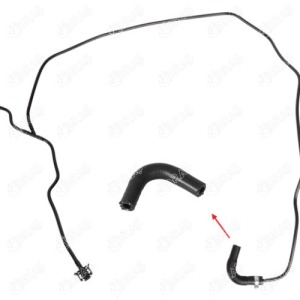 TUYAU DE TURBO BG918K012BA