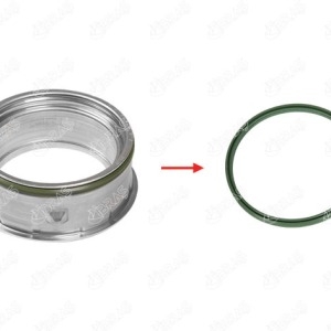 TUYAU DE TURBO 3C0145117K