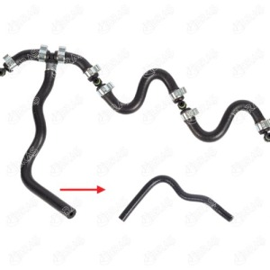 TUYAU DE TURBO 824021