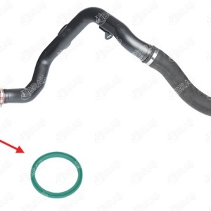 TUYAU DE TURBO 7701066088