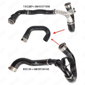 TUYAU DE TURBO 1302287