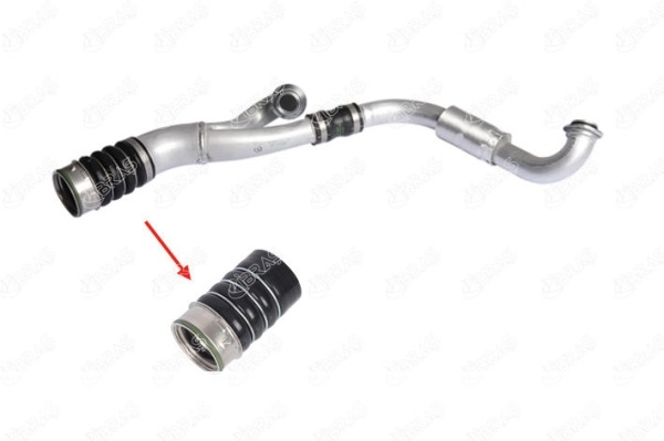 TUYAU DE TURBO 11657556551