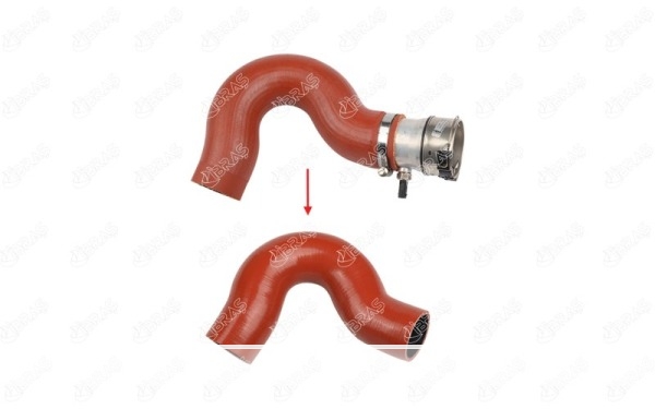 TUYAU DE TURBO 2E0145856L