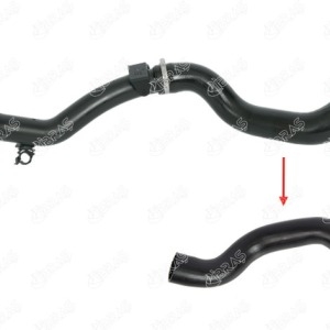 TUYAU DE TURBO 51881823