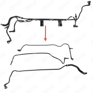 TUYAU DE TURBO 51743941