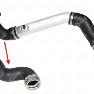 TUYAU DE TURBO 11613450222