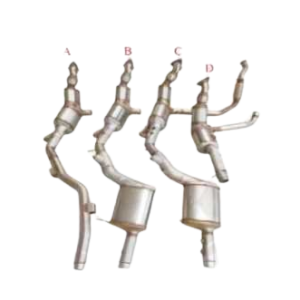 Catalyseur Land Rover LR077694