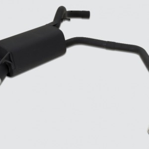 Échappement sport VOLKSWAGEN Golf IV 1,9 SDi 50kW